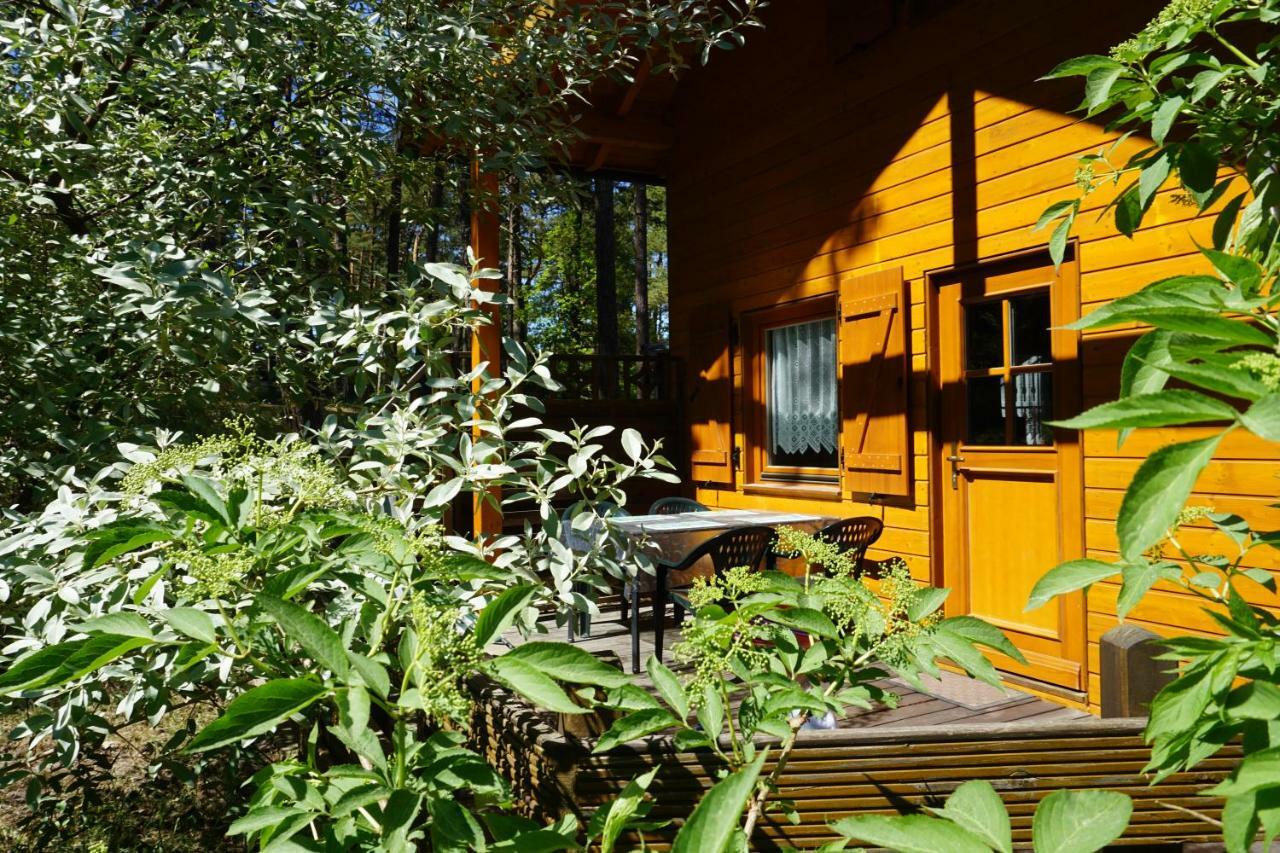 Ferienhaus "Seeloewe Baabe" Exterior foto